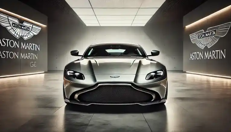 Aston Martin Vantage: En ikon för prestanda & elegans