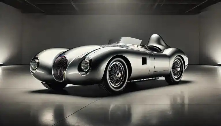 Jaguar C-Type: En racingpionjär som satte nya standarder