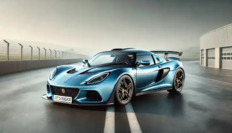 Lotus Exige: En renodlad prestandamaskin