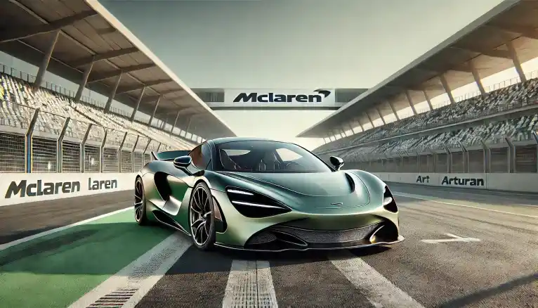 McLaren Artura: Hybridteknologi möter superbilsprestanda