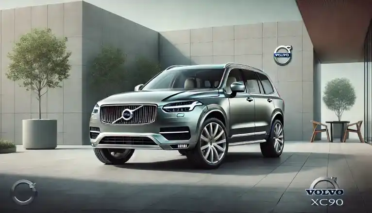 Volvo XC90 (Andra generationen): Ny standard för lyx, teknik och säkerhet